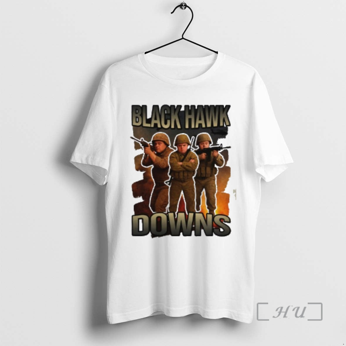 Black Hawk Downs