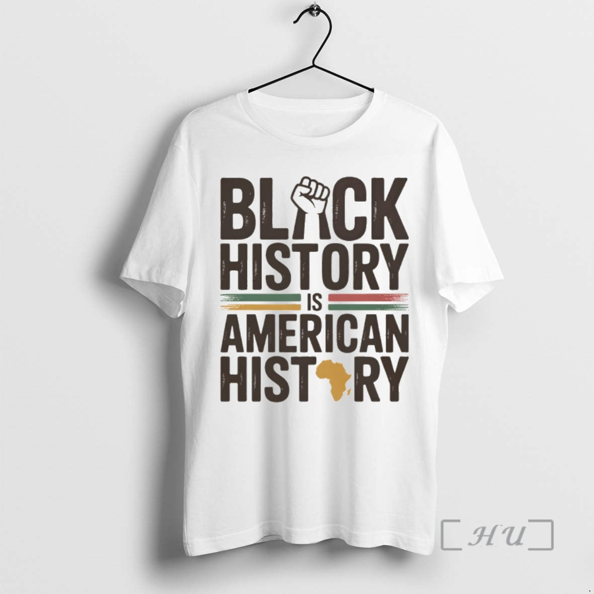 Officials Black History Is American History T-Shirts, Hoodie, Sweatshirt | AU18TeeNovaLab.com