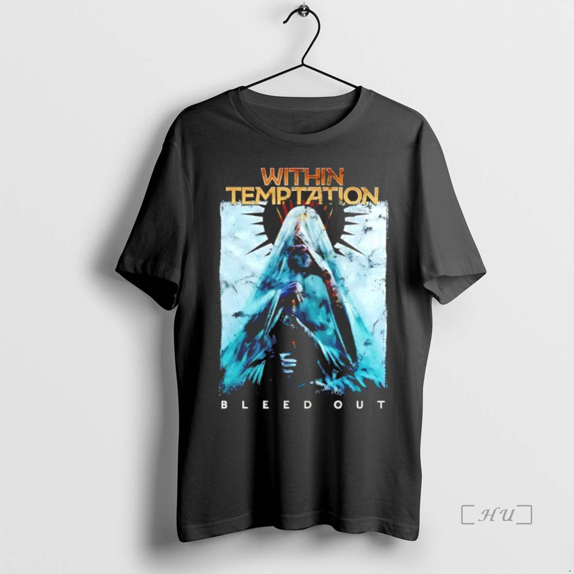 Officials Bleed Out Within Temptation