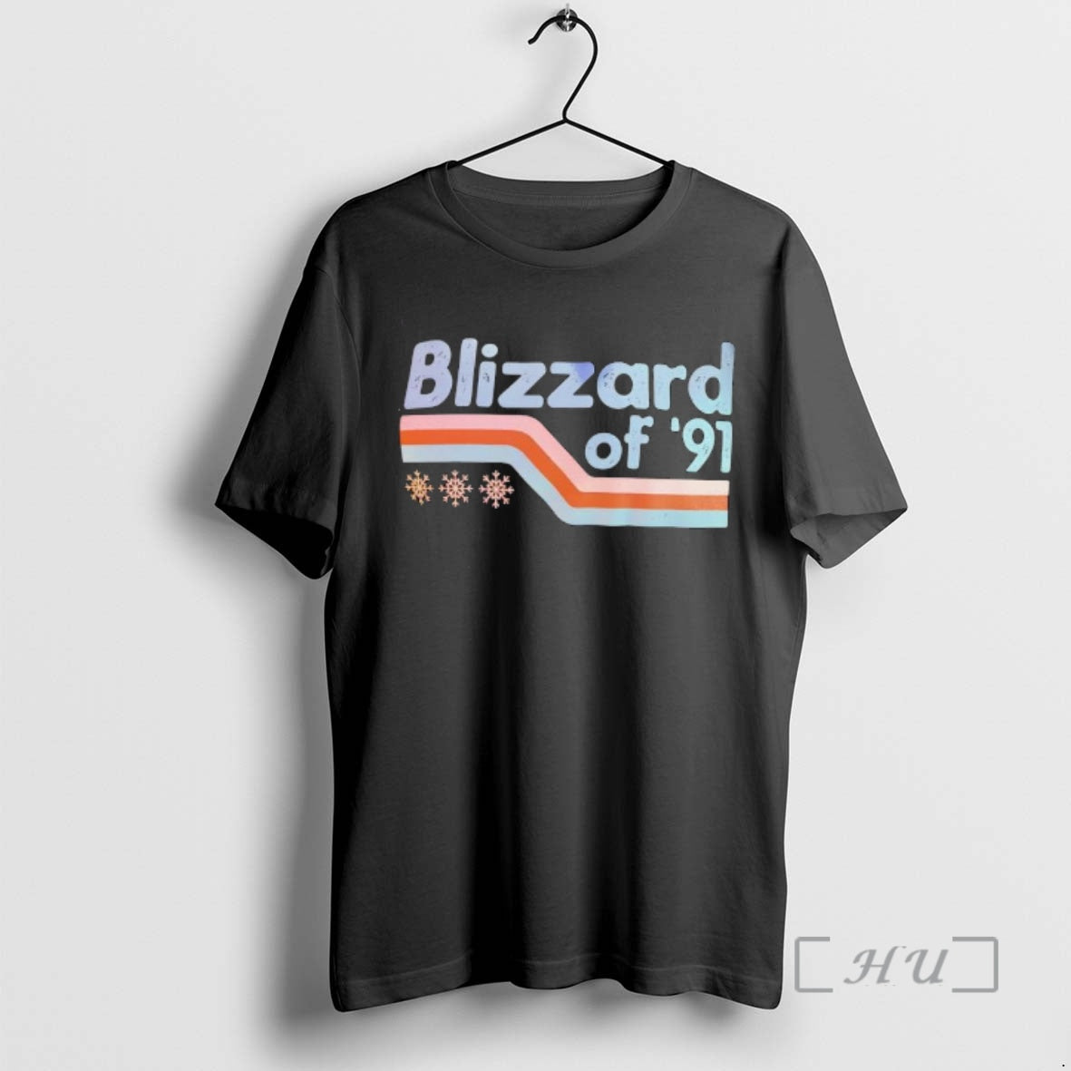 Officials Blizzard Of 91 Vintage T-Shirts, Hoodie, Sweatshirt | AU18TeeNovaLab.com