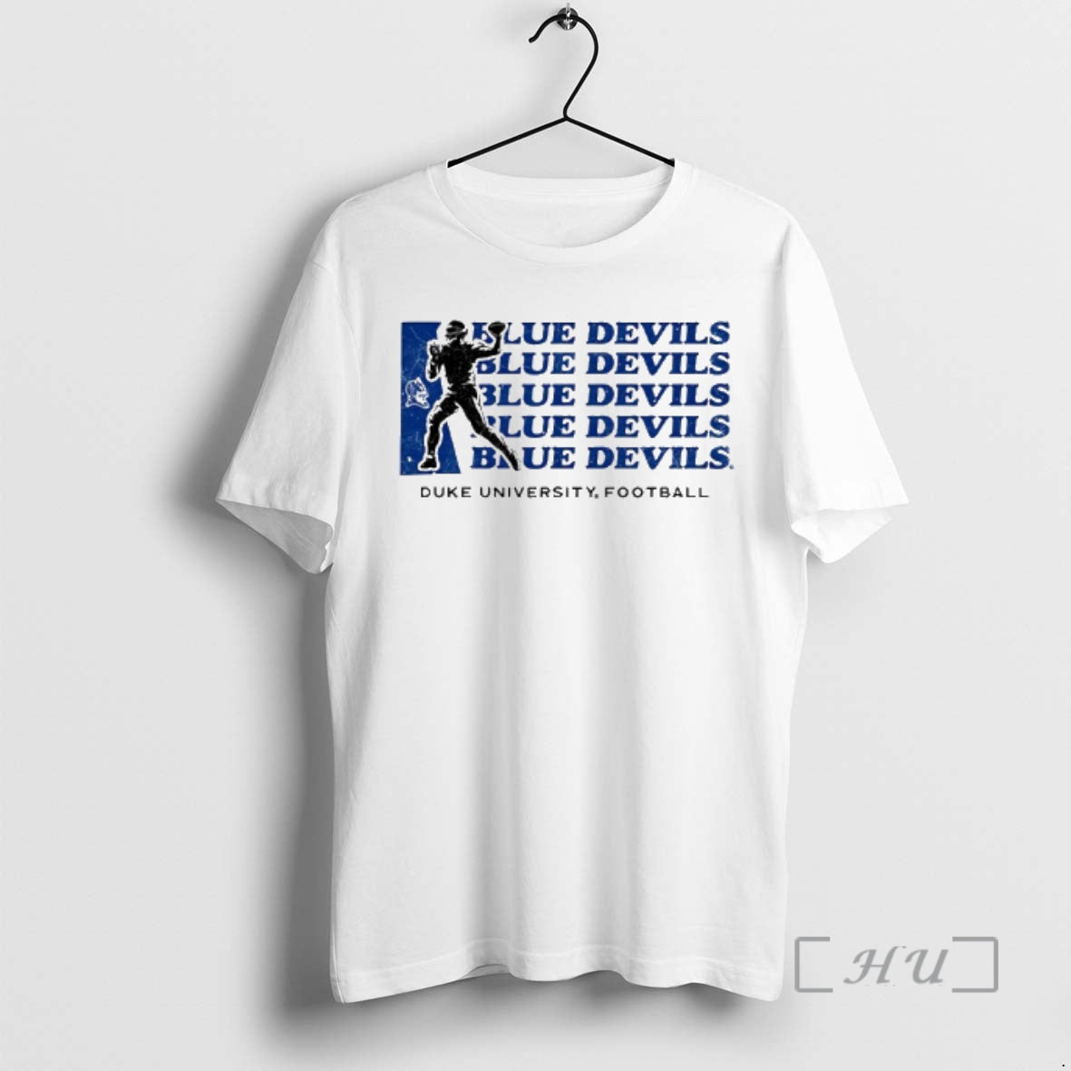 Officials Blue Devil Duke University Football T-Shirts, Hoodie, Sweatshirt | AU18TeeNovaLab.com