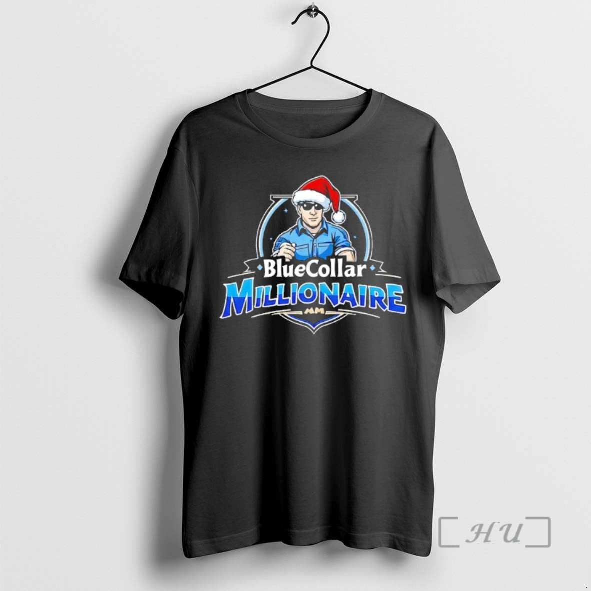 Officials Bluecollar Millionaire T-Shirts, Hoodie, Sweatshirt | AU18TeeNovaLab.com