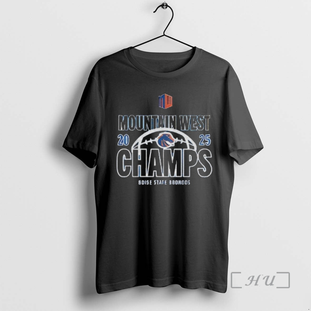 Officials Boise State Broncos 2025 Mountain West Champions Locker Room T-Shirts, Hoodie, Sweatshirt | AU18TeeNovaLab.com