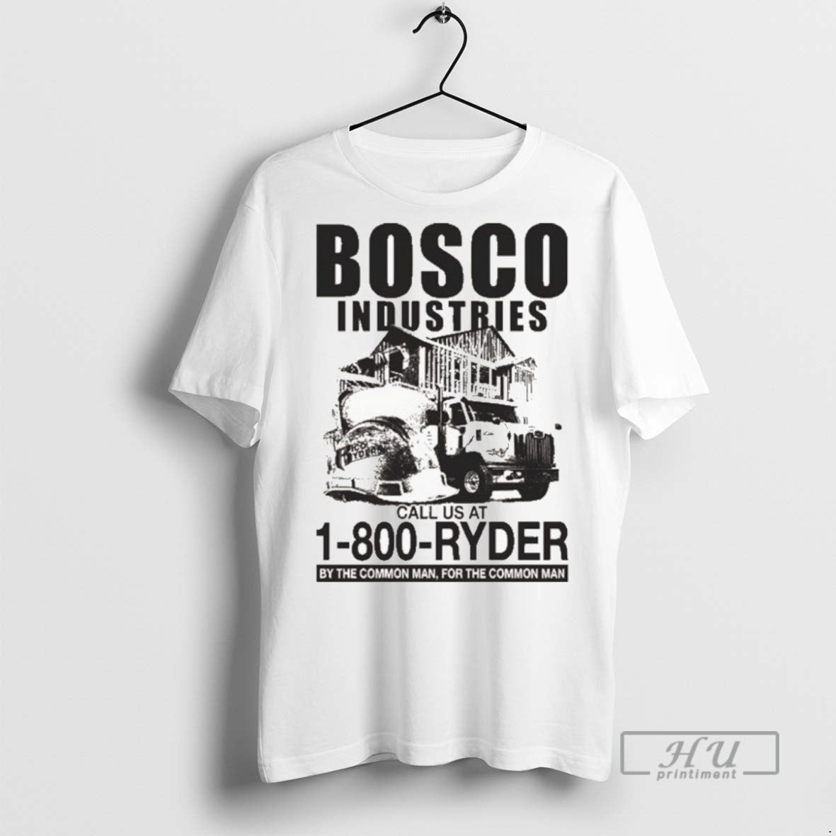 Officials Bosco Industries Call Us At Ryder By The Common Man For The Common Man