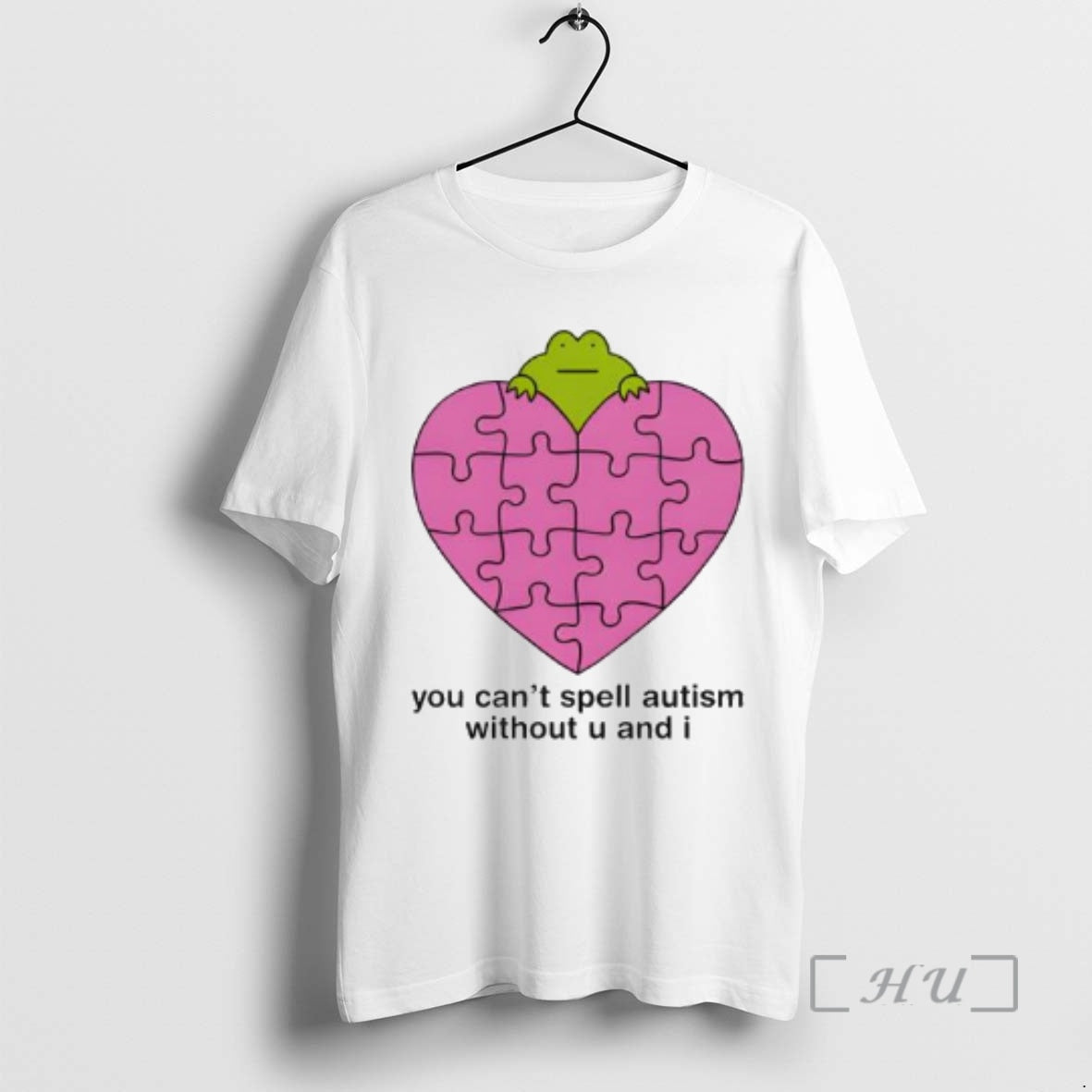 Officials Boy Frog You Cant Spell Autism Without U And I Premium T Shirts Sweater Hoodie, Sweatshirt | AU18TeeNovaLab.com