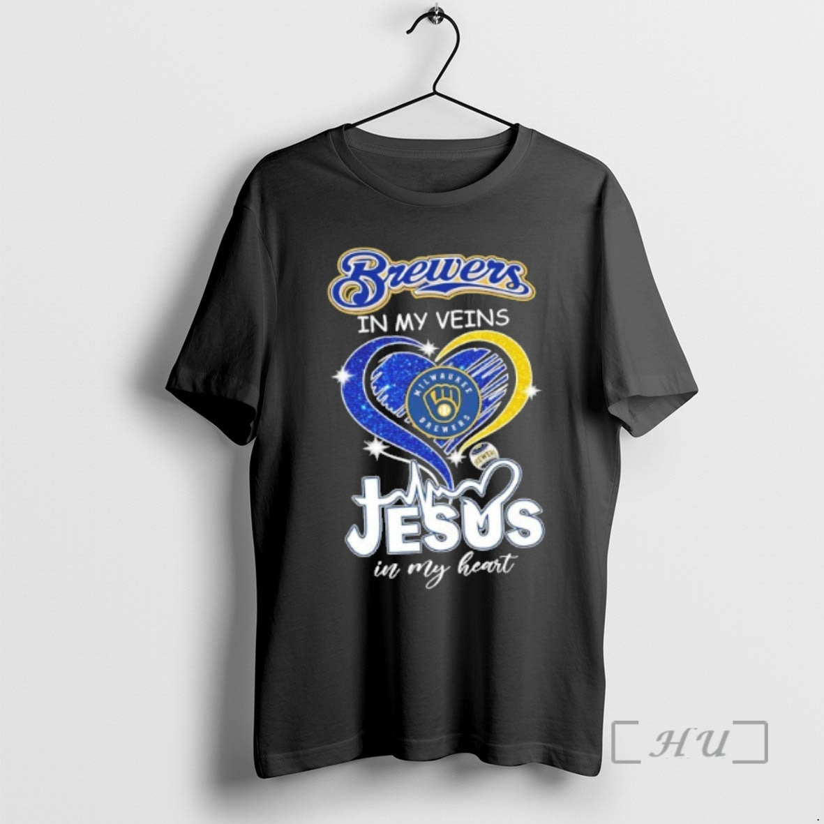 Brewers In My Veins Heart Jesus In My Heart