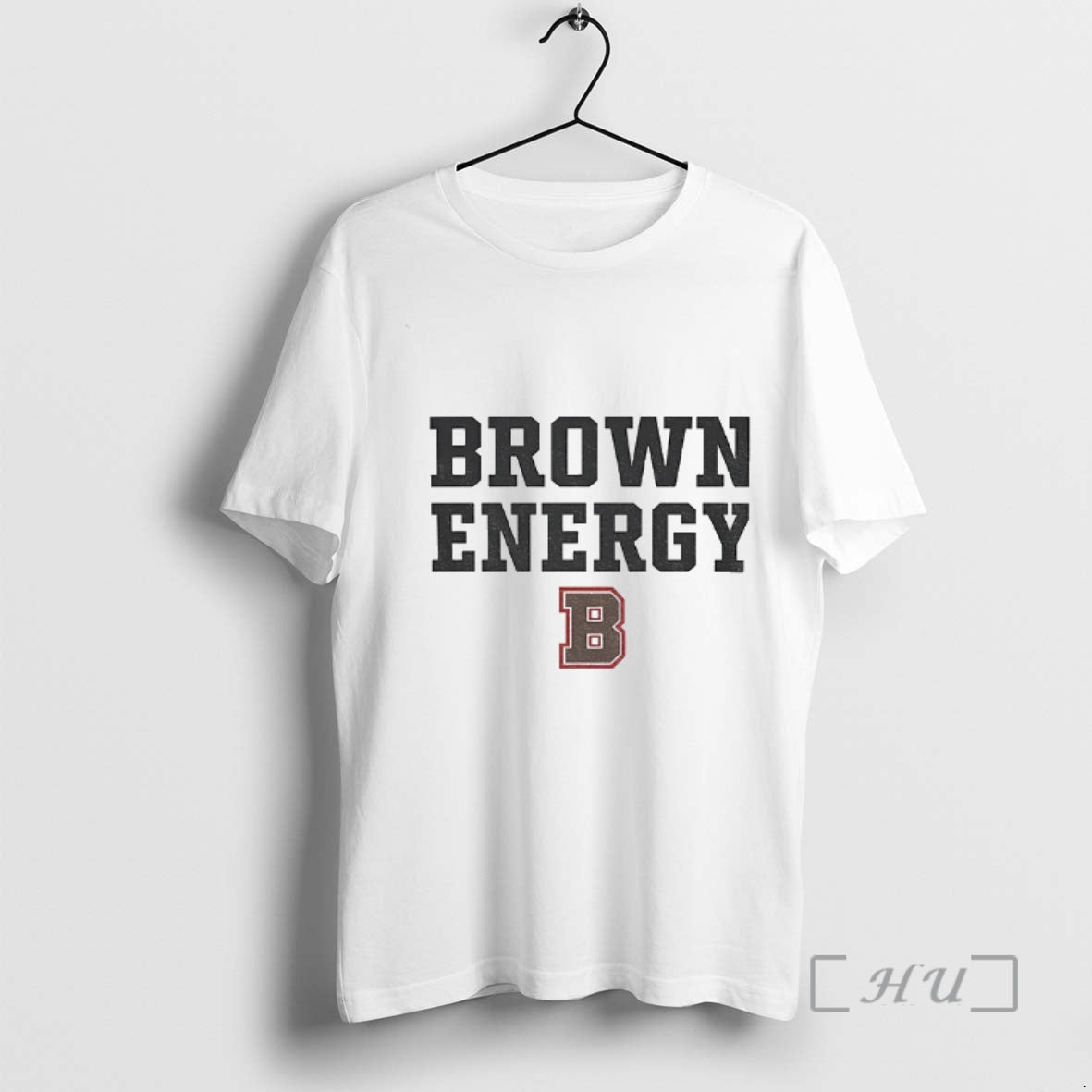 Officials Brown Bears Brown Energy B Logo