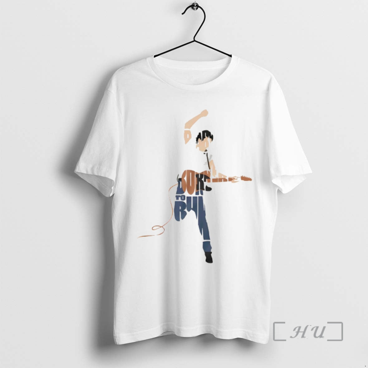 Officials Bruce Springsteen Baby We Were Born To Run T-Shirts, Hoodie, Sweatshirt | AU18TeeNovaLab.com