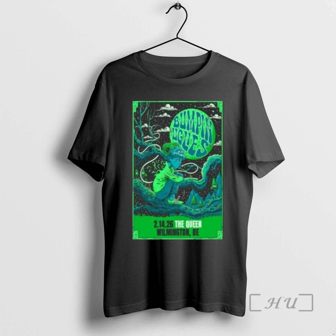 Officials Bumpin Uglies Wilmington De February 14 2026 Circle Black T-Shirts, Hoodie, Sweatshirt | AU18TeeNovaLab.com