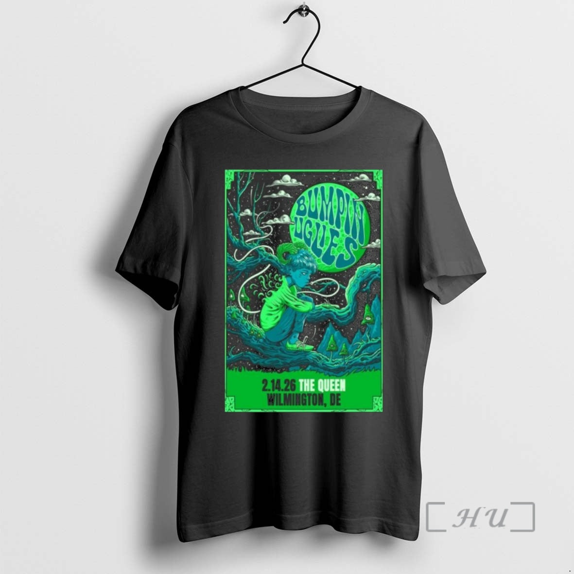 Officials Bumpin Uglies Wilmington De February 14 2026 T-Shirts, Hoodie, Sweatshirt | AU18TeeNovaLab.com