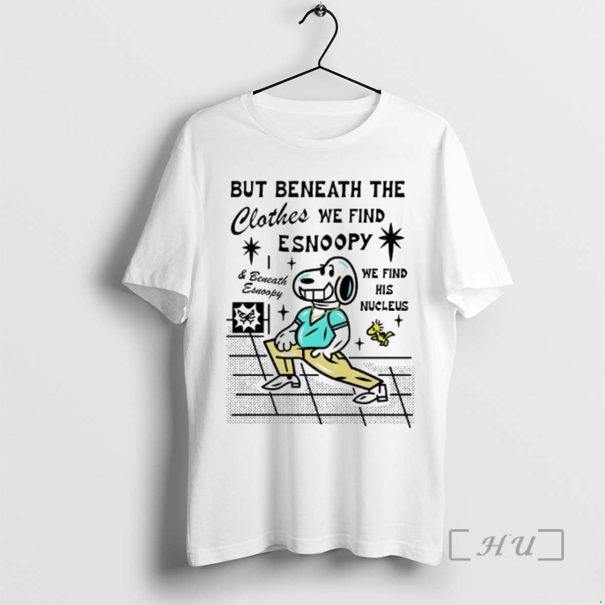 Officials But Beneath The Clothes We Find Esnoopy T-Shirts, Hoodie, Sweatshirt | AU18TeeNovaLab.com