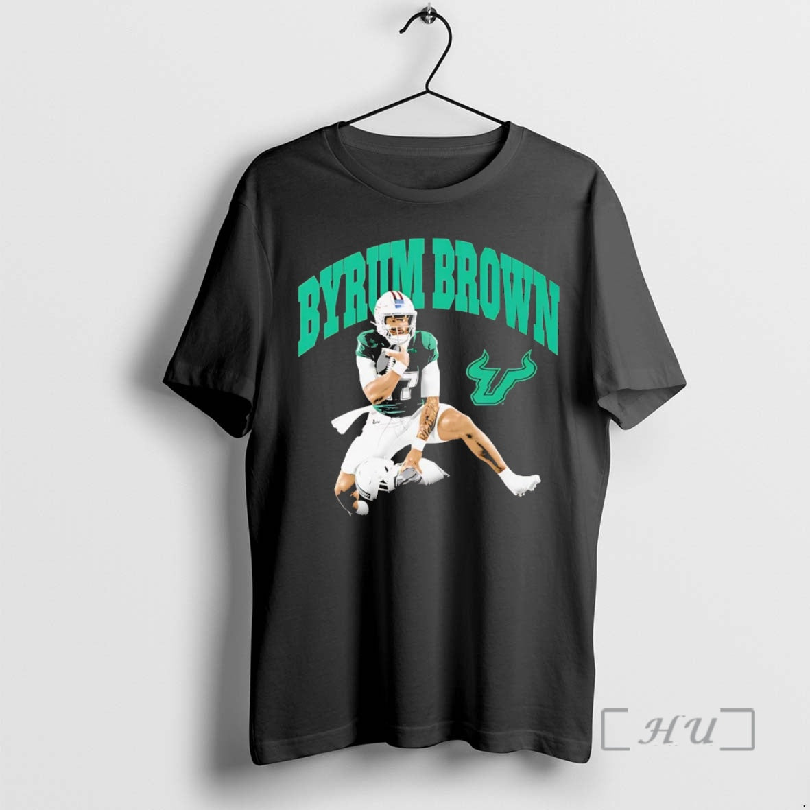 Officials Byrum Brown Hurdle South Florida Bulls T-Shirts, Hoodie, Sweatshirt | AU18TeeNovaLab.com