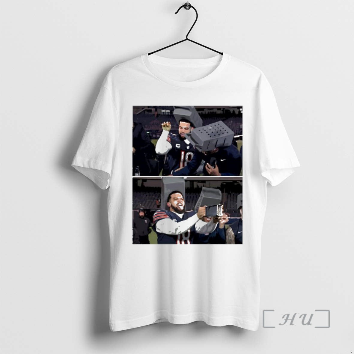 Officials Caleb Williams Shredding Cheese Funny Meme T-Shirts, Hoodie, Sweatshirt | AU18TeeNovaLab.com