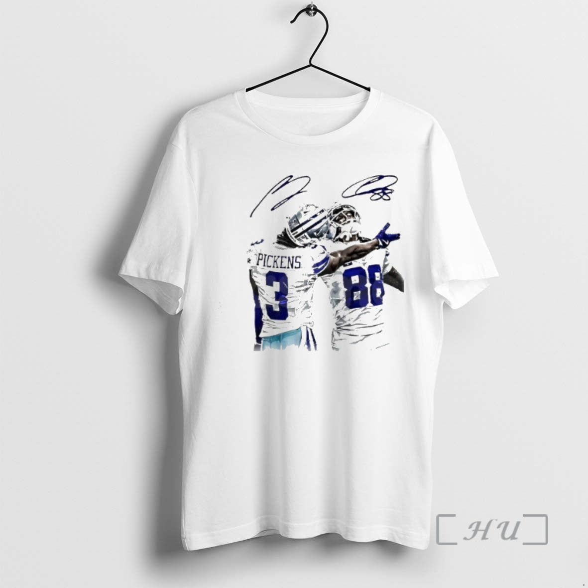 Officials Ceedee Lamb And George Pickens Graphic T-Shirts, Hoodie, Sweatshirt | AU18TeeNovaLab.com