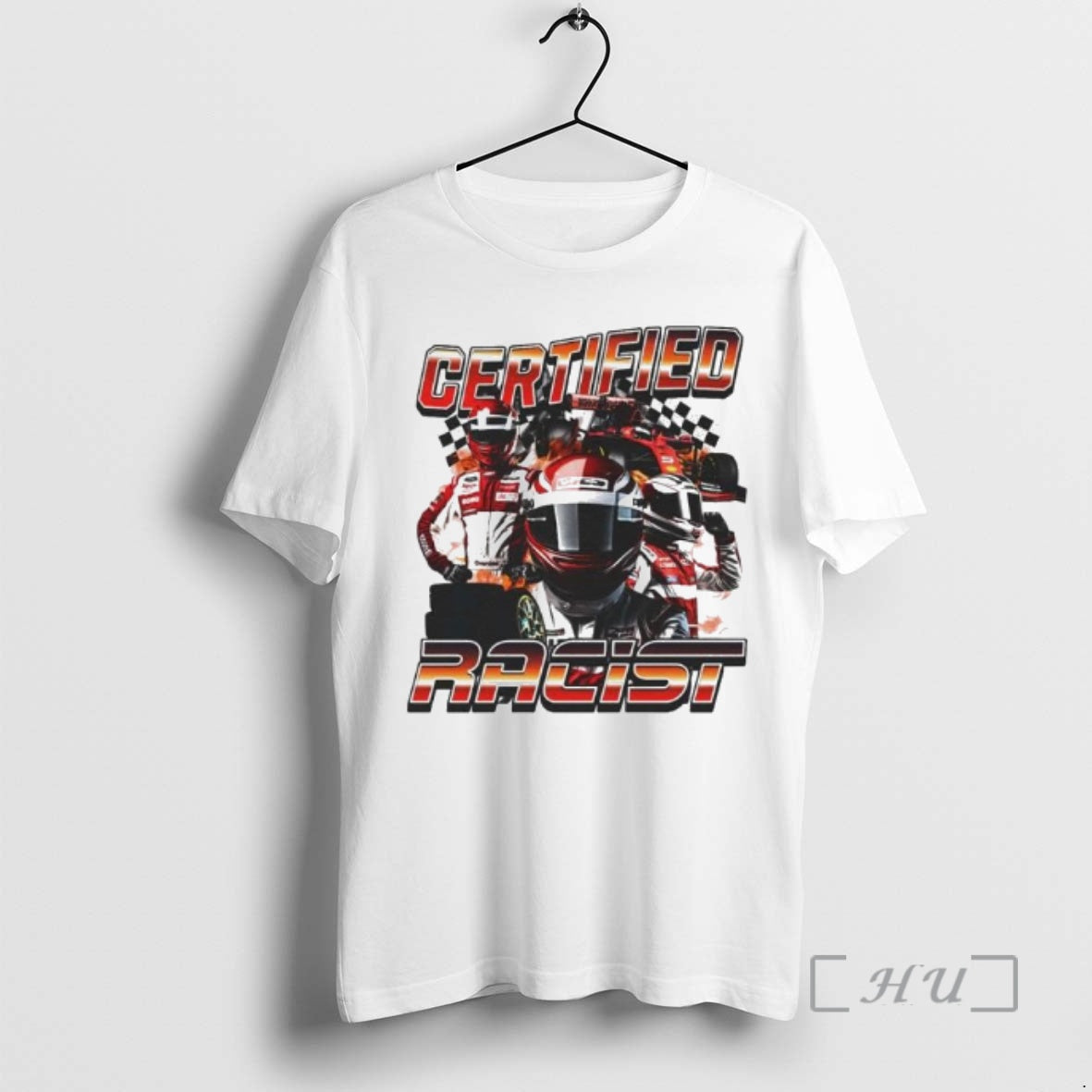 Officials Certified Racist 2025 Graphic Ornaments T-Shirts, Hoodie, Sweatshirt | AU18TeeNovaLab.com
