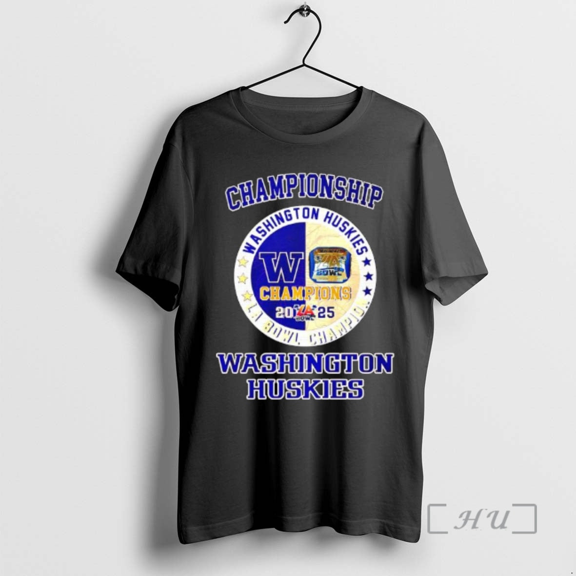 Officials Championship Washington Huskies La Bowl Champion 2025 T-Shirts, Hoodie, Sweatshirt | AU18TeeNovaLab.com