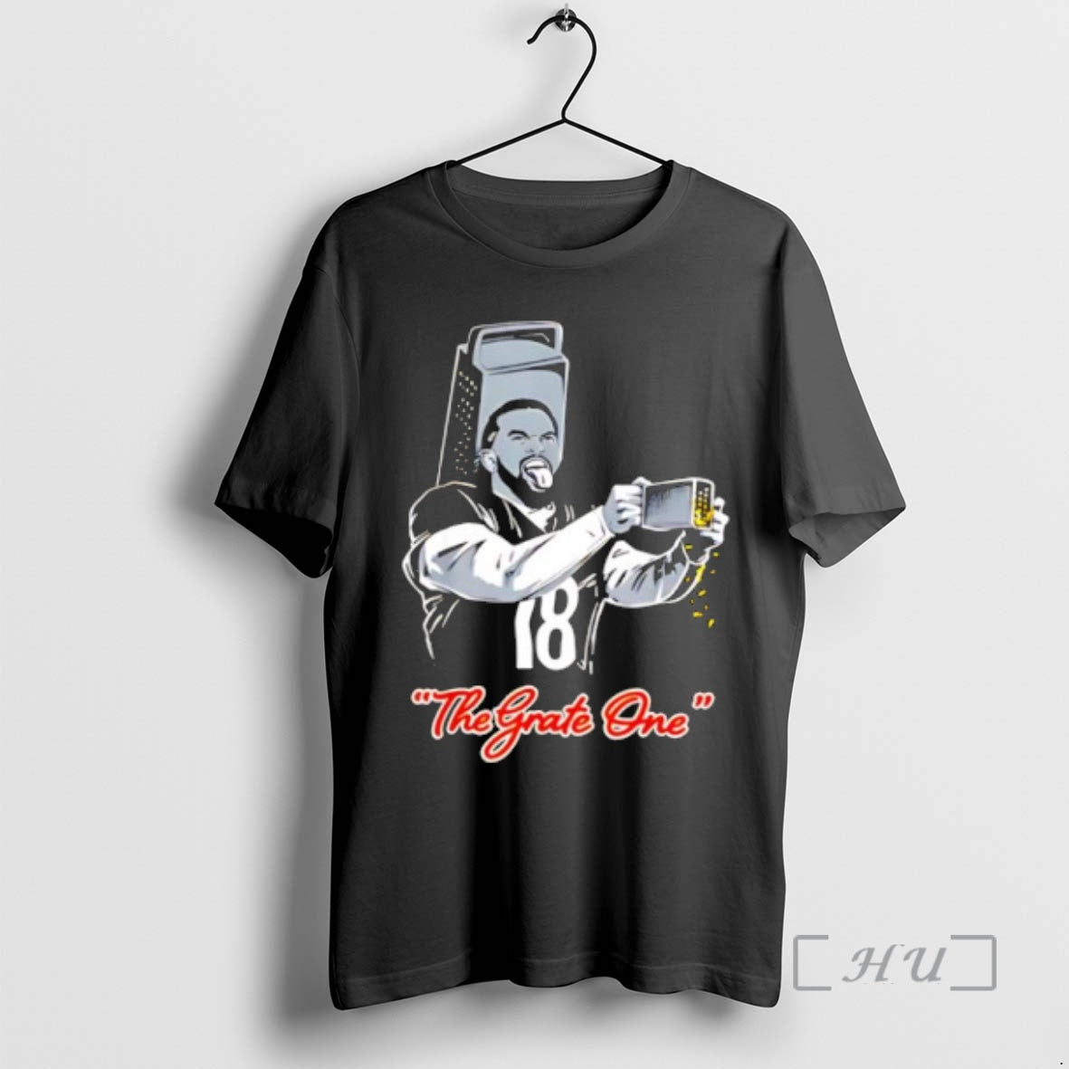 Officials Chicago Football Caleb Cheese Grater Caleb The Grate One T-Shirts, Hoodie, Sweatshirt | AU18TeeNovaLab.com