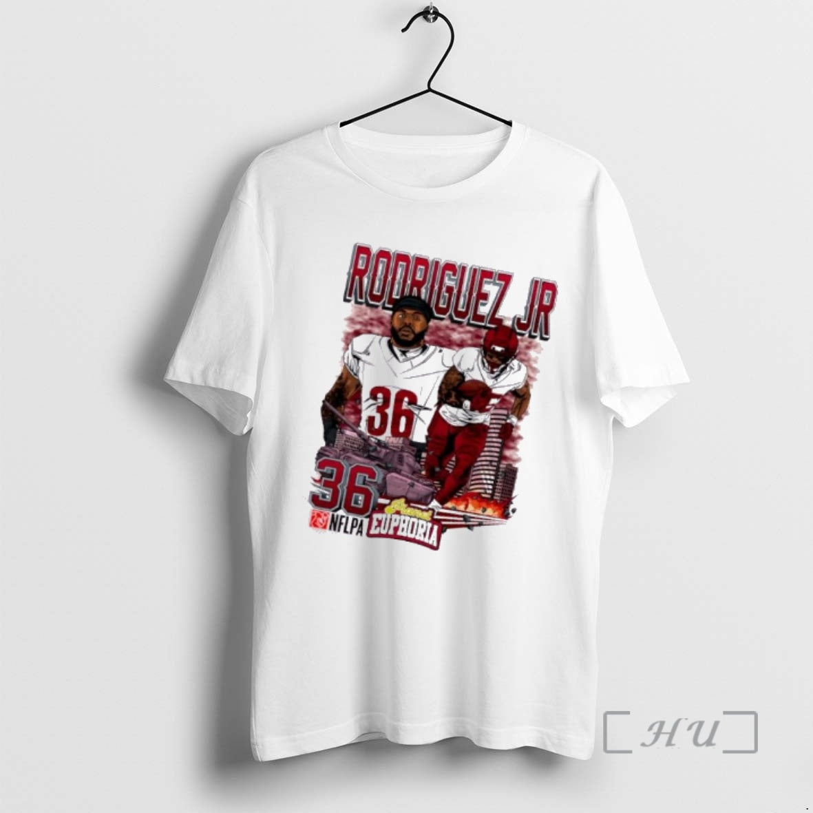 Officials Chris Rodriguez Jr T-Shirts, Hoodie, Sweatshirt | AU18TeeNovaLab.com