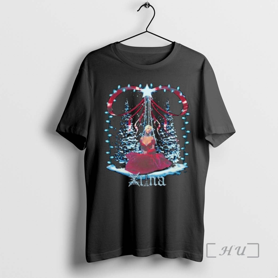 Officials Christina Aguilera Christmas In Paris Ornaments T-Shirts, Hoodie, Sweatshirt | AU18TeeNovaLab.com