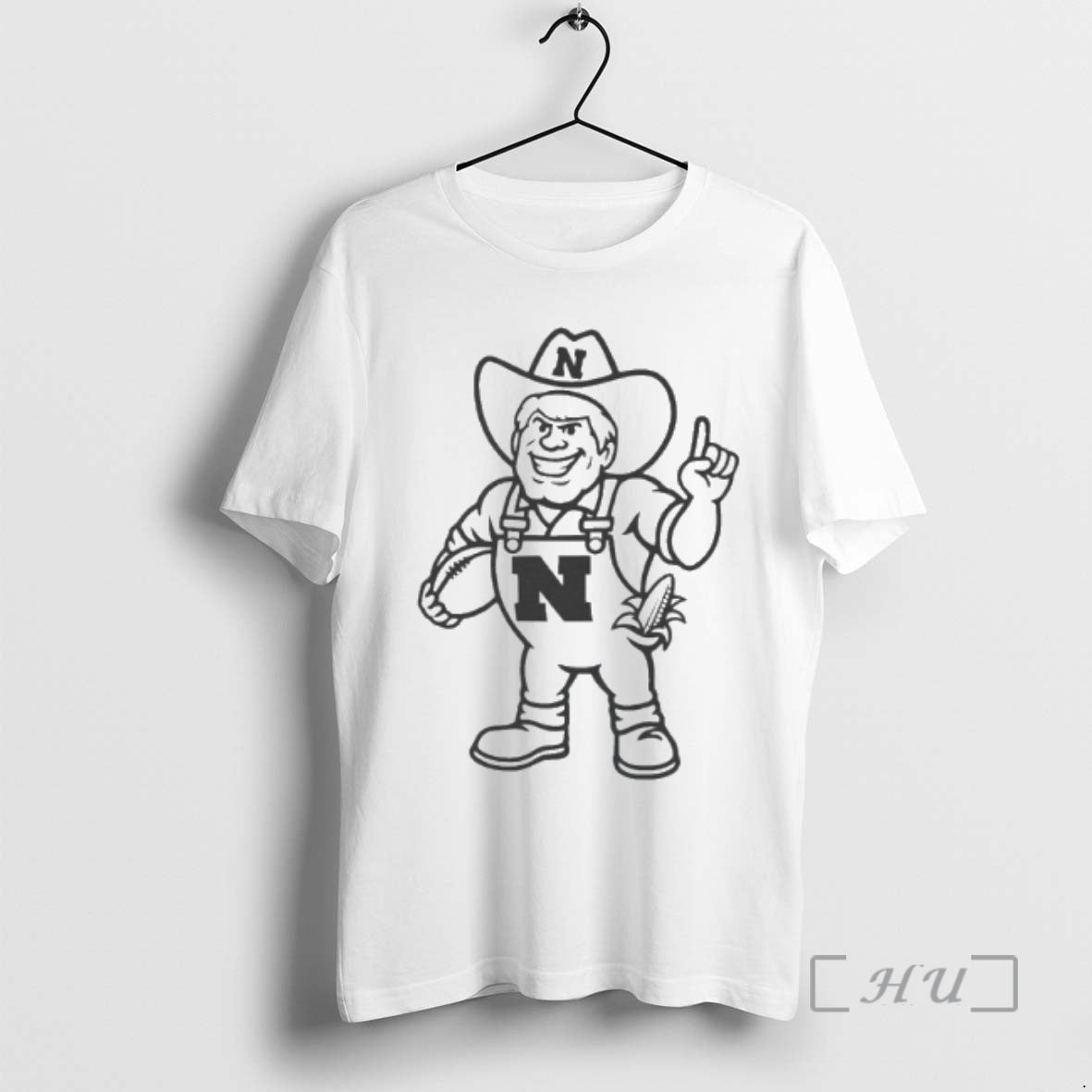 Officials Coach Matt Rhule Herbie Husker T-Shirts, Hoodie, Sweatshirt | AU18TeeNovaLab.com