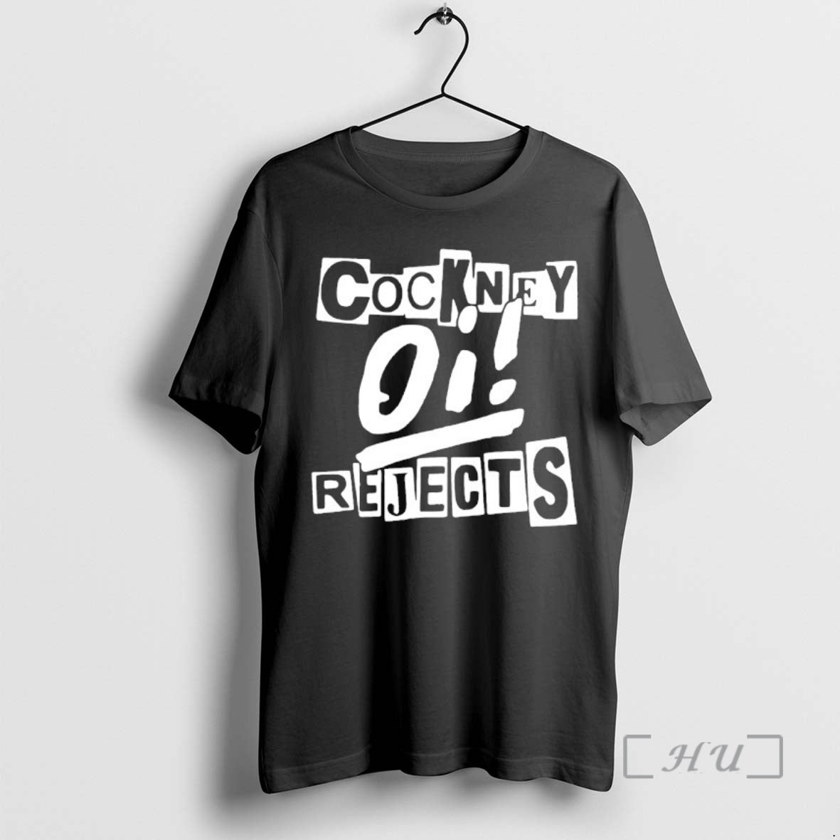 Officials Cockney Rejects Oi