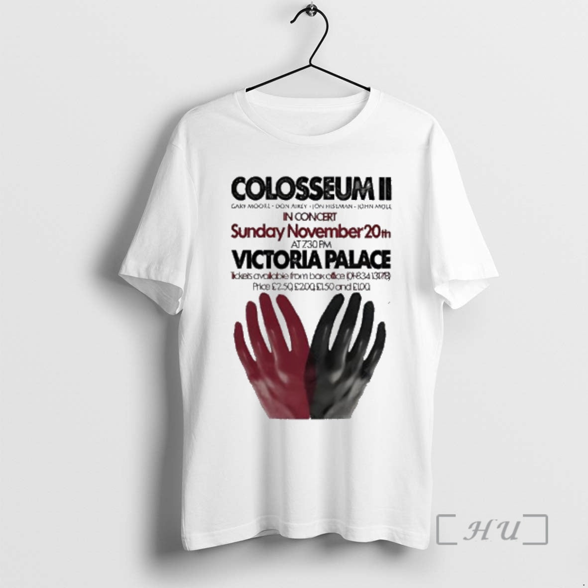 Officials Colosseum Ii Hand T-Shirts, Hoodie, Sweatshirt | AU18TeeNovaLab.com