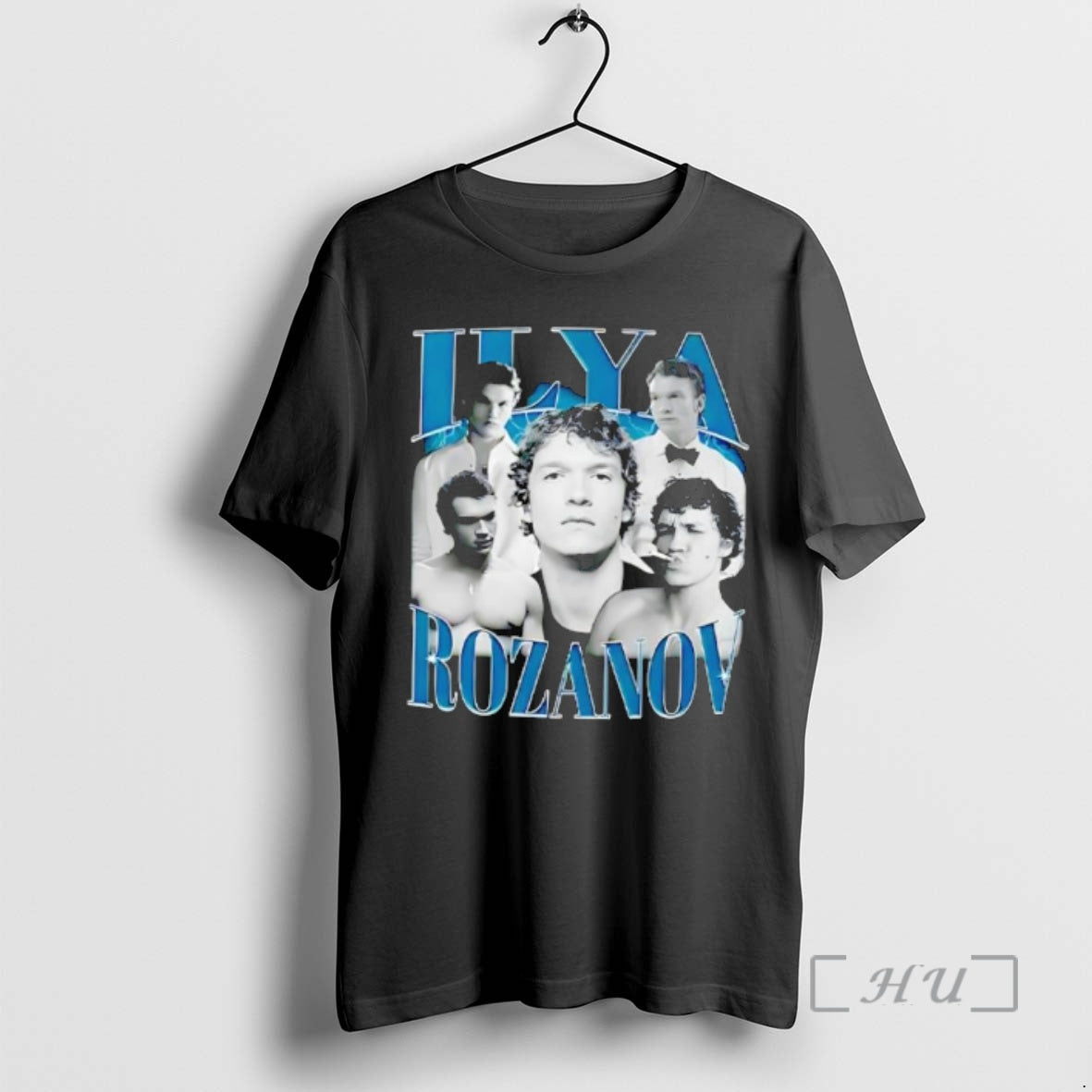 Officials Connor Storrie Ilya Rozanov Graphic T-Shirts, Hoodie, Sweatshirt | AU18TeeNovaLab.com
