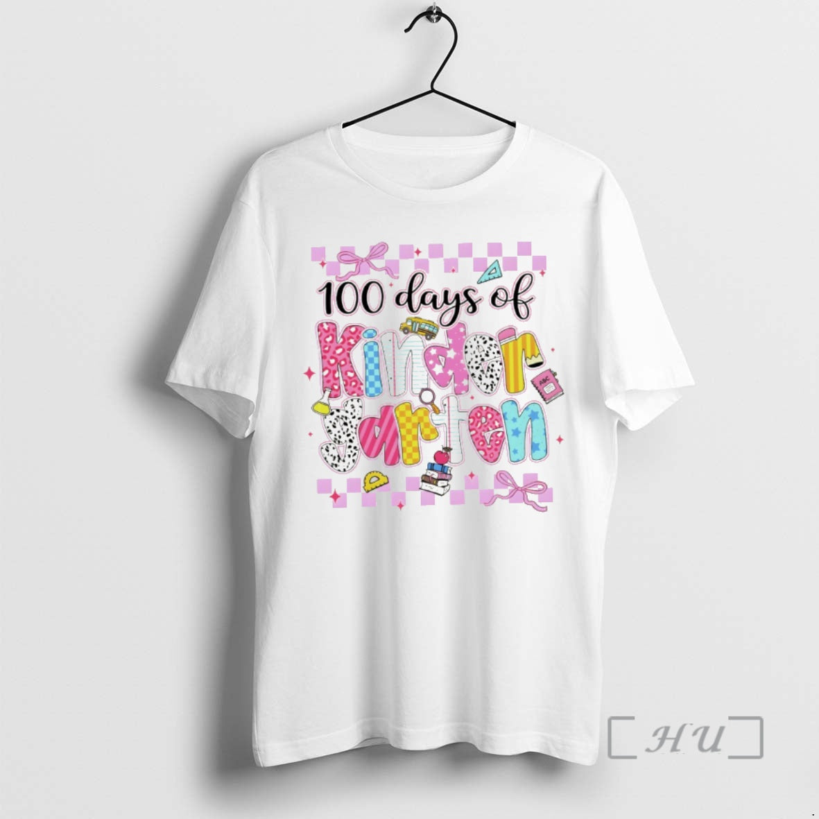 Officials Coquette Bow 100 Days Of School Kindergarten Vintage T-Shirts, Hoodie, Sweatshirt | AU18TeeNovaLab.com
