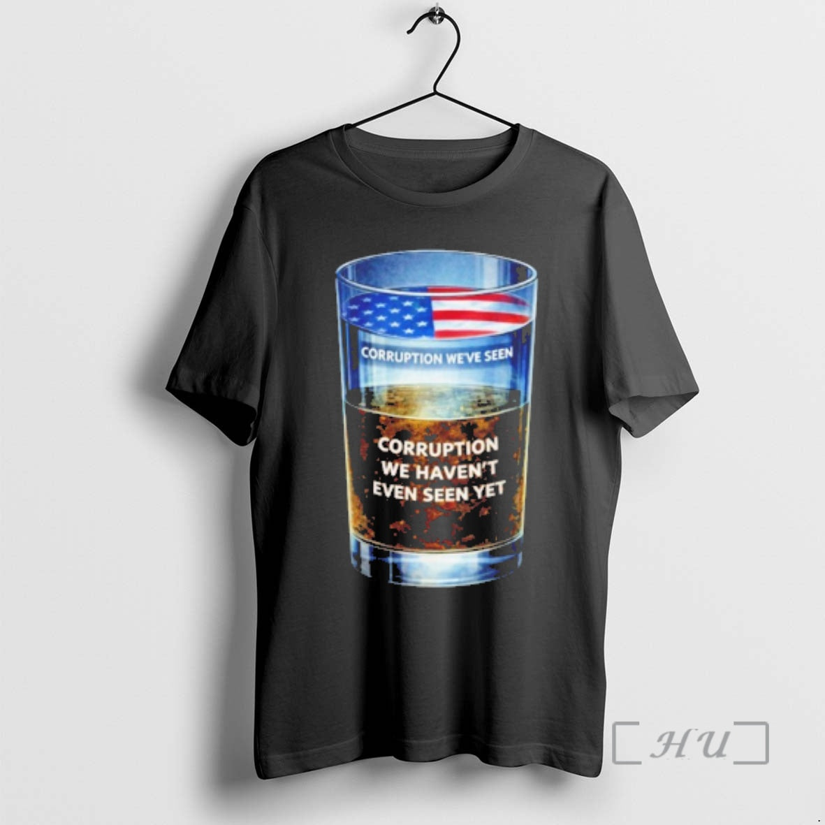 Officials Corruption Weve See T-Shirts, Hoodie, Sweatshirt | AU18TeeNovaLab.com