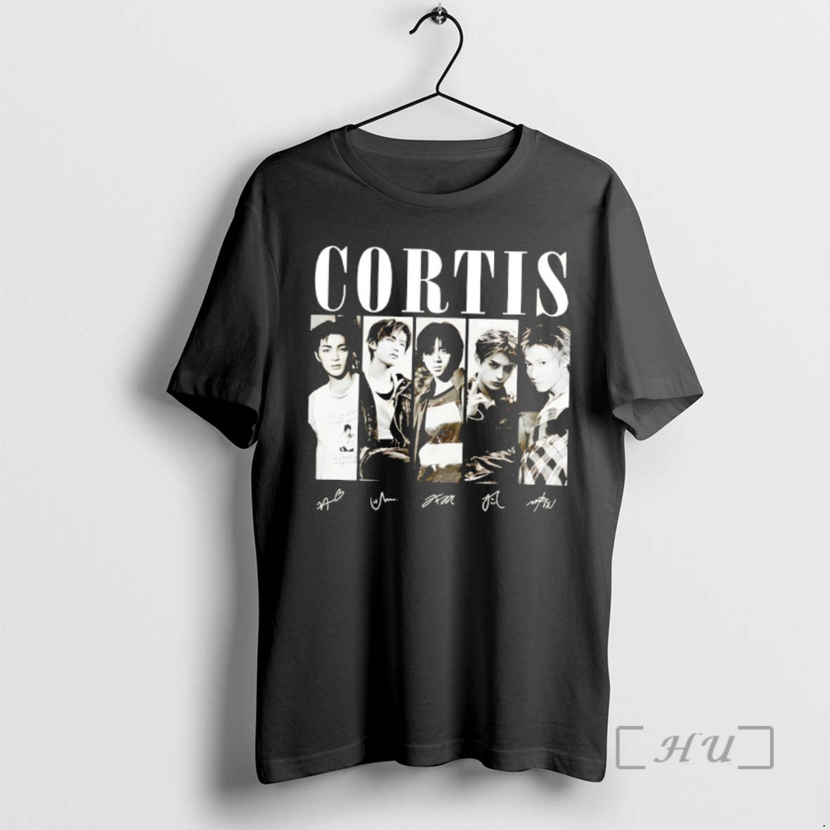 Officials Cortis Kpop Music Concert Graphic Signatures T-Shirts, Hoodie, Sweatshirt | AU18TeeNovaLab.com