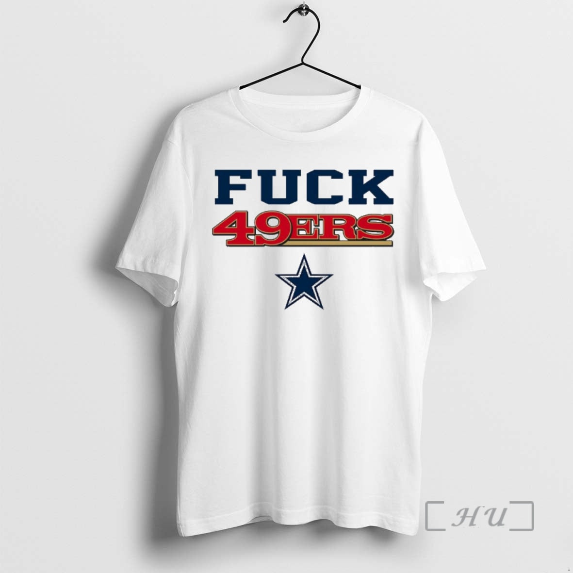 Officials Cowboys Fuck 49ers T-Shirts, Hoodie, Sweatshirt | AU18TeeNovaLab.com