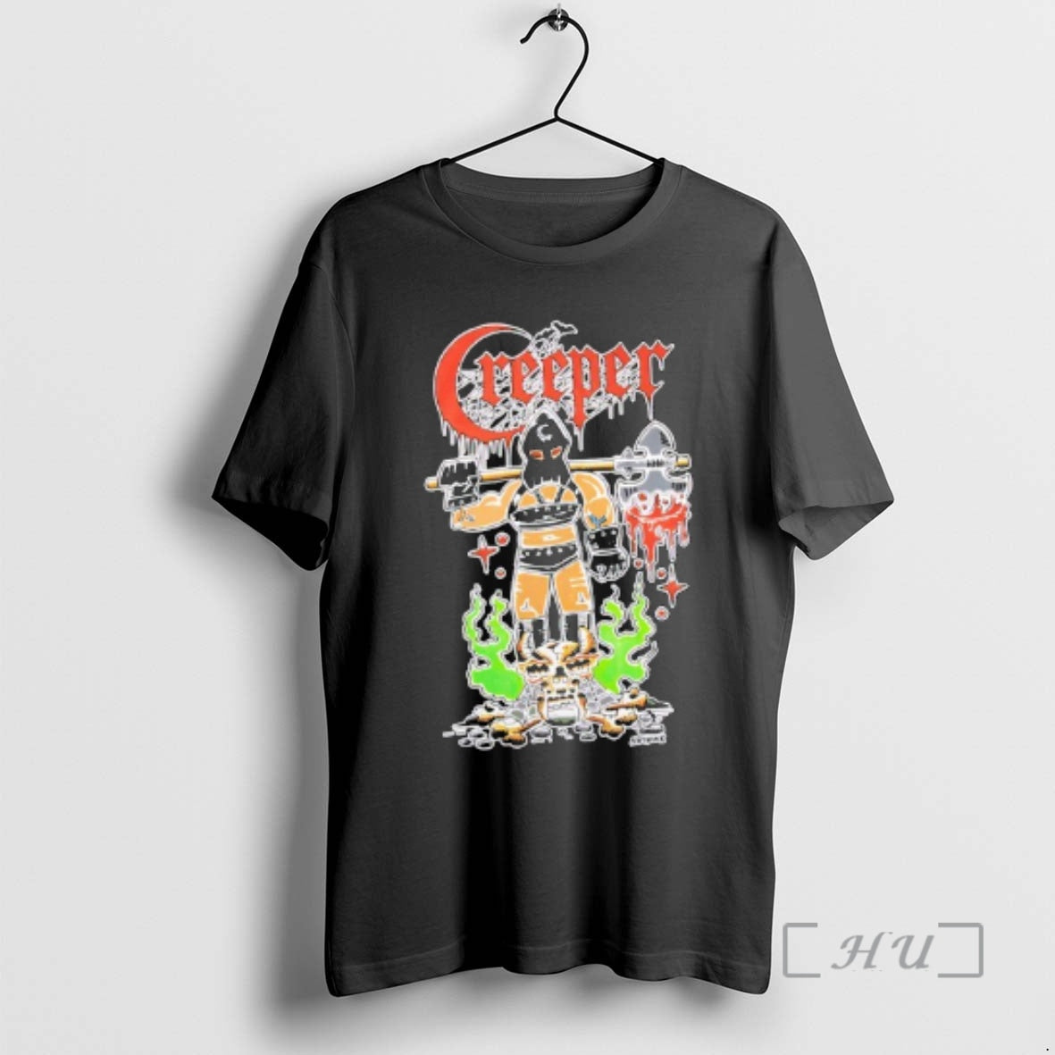 Officials Creeper Mistress Of Death Old School T-Shirts, Hoodie, Sweatshirt | AU18TeeNovaLab.com