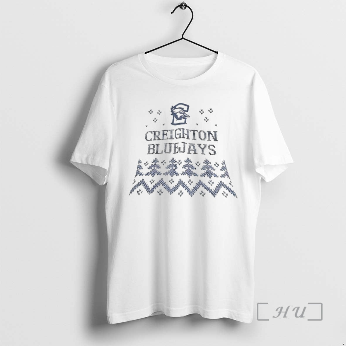 Officials Creighton Bluejays Basketball Logo Merry Christmas T-Shirts, Hoodie, Sweatshirt | AU18TeeNovaLab.com