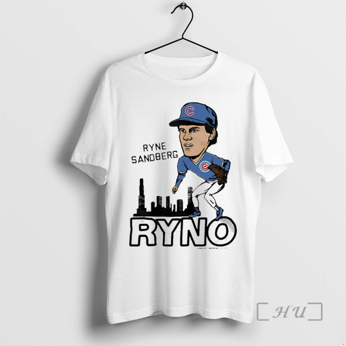 Officials Cubs Ryne Sandberg Ryno T-Shirts, Hoodie, Sweatshirt | AU18TeeNovaLab.com
