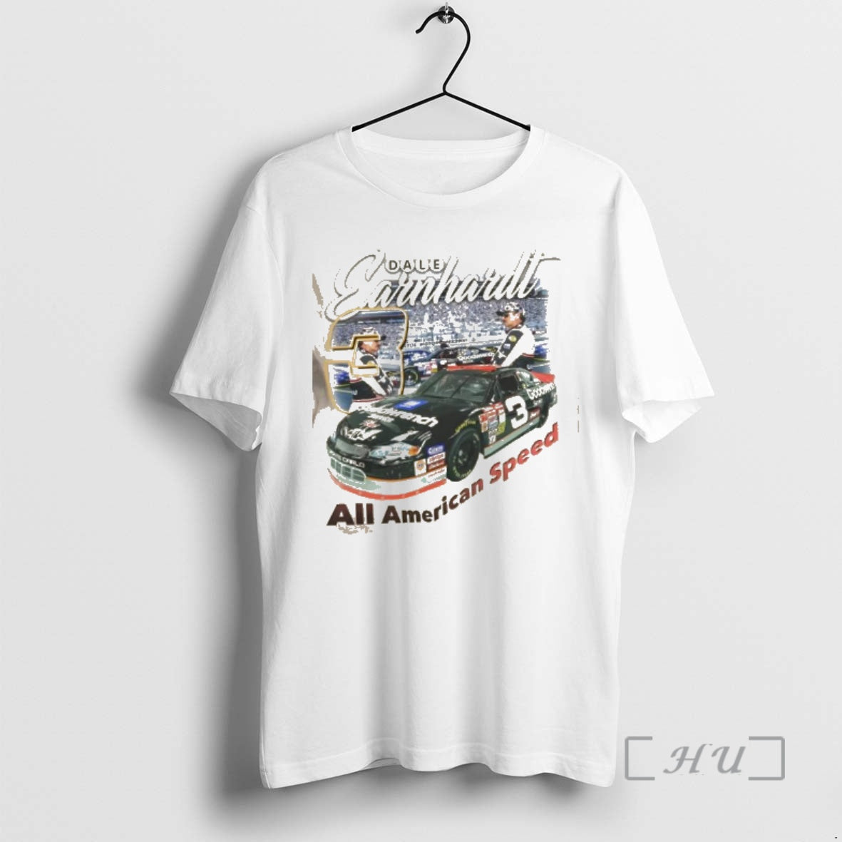Officials Dale Earnhardt All American Speed T-Shirts, Hoodie, Sweatshirt | AU18TeeNovaLab.com