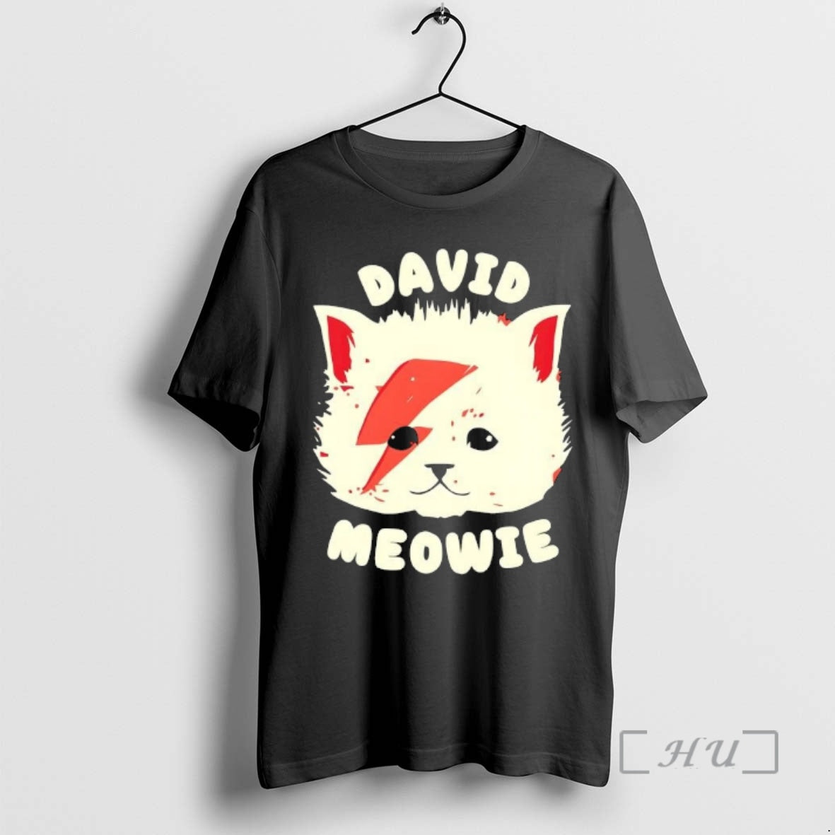 Officials David Meowie Cute T-Shirts, Hoodie, Sweatshirt | AU18TeeNovaLab.com