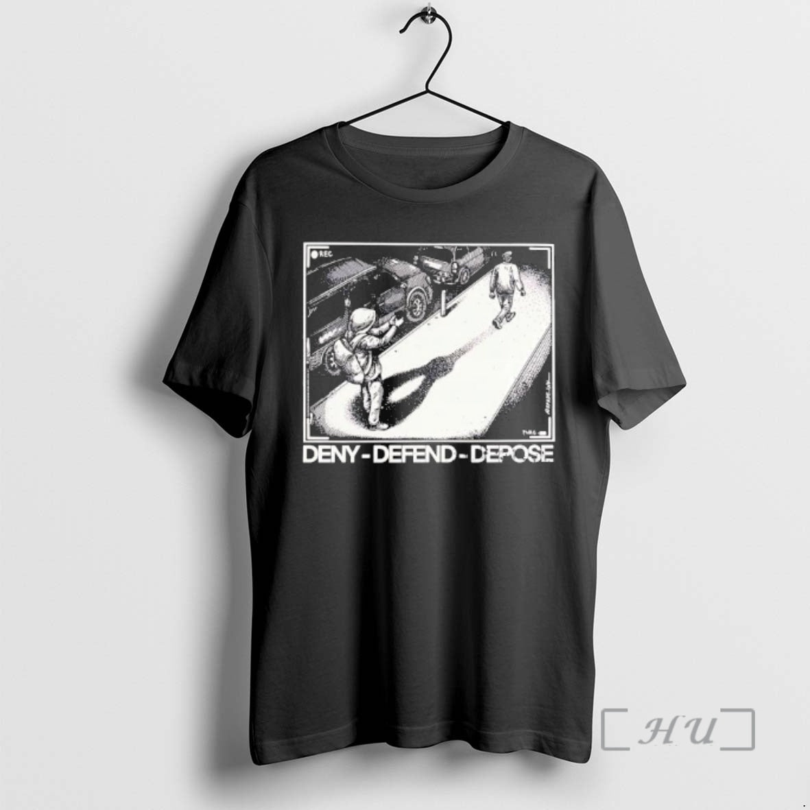 Officials Deny Defend Depose Person Walking Away T-Shirts, Hoodie, Sweatshirt | AU18TeeNovaLab.com