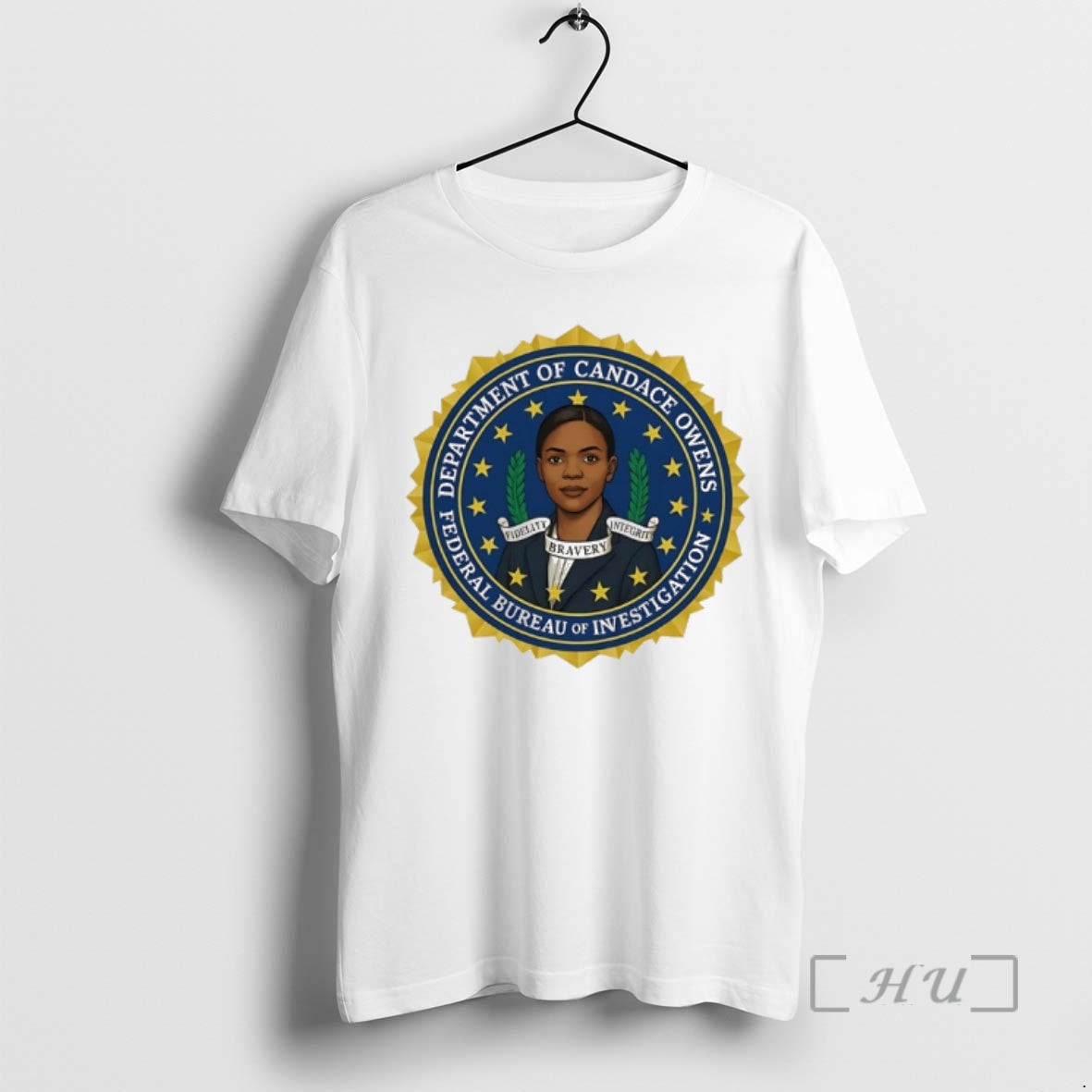 Officials Department Of Candace Owens Federal Bureau Of Investigation T-Shirts, Hoodie, Sweatshirt | AU18TeeNovaLab.com