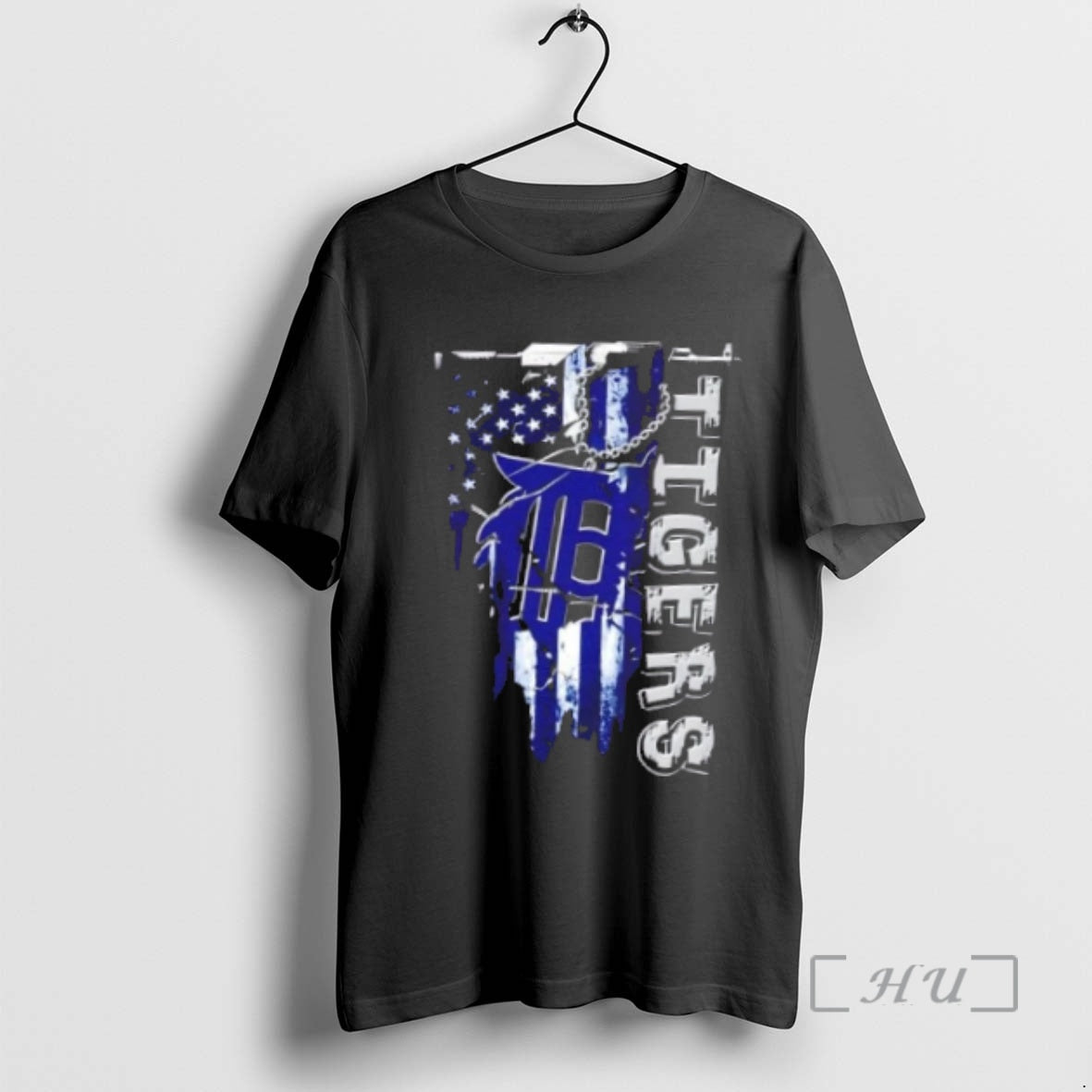 Officials Detroit Tigers Baseball Battle Shattered Usa Flag Rip Design T-Shirts, Hoodie, Sweatshirt | AU18TeeNovaLab.com