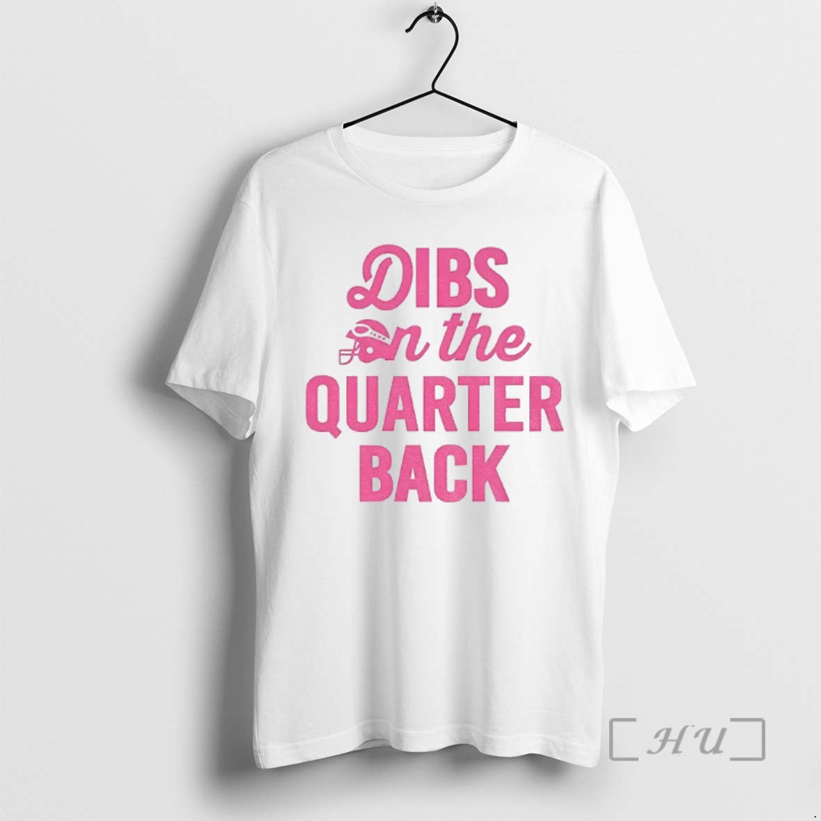 Dibs On The Quarter Back