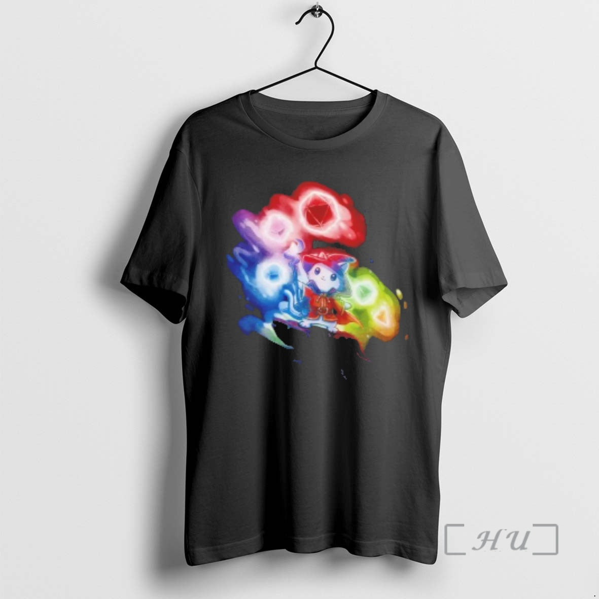 Officials Dice Wizard Cat T-Shirts, Hoodie, Sweatshirt | AU18TeeNovaLab.com