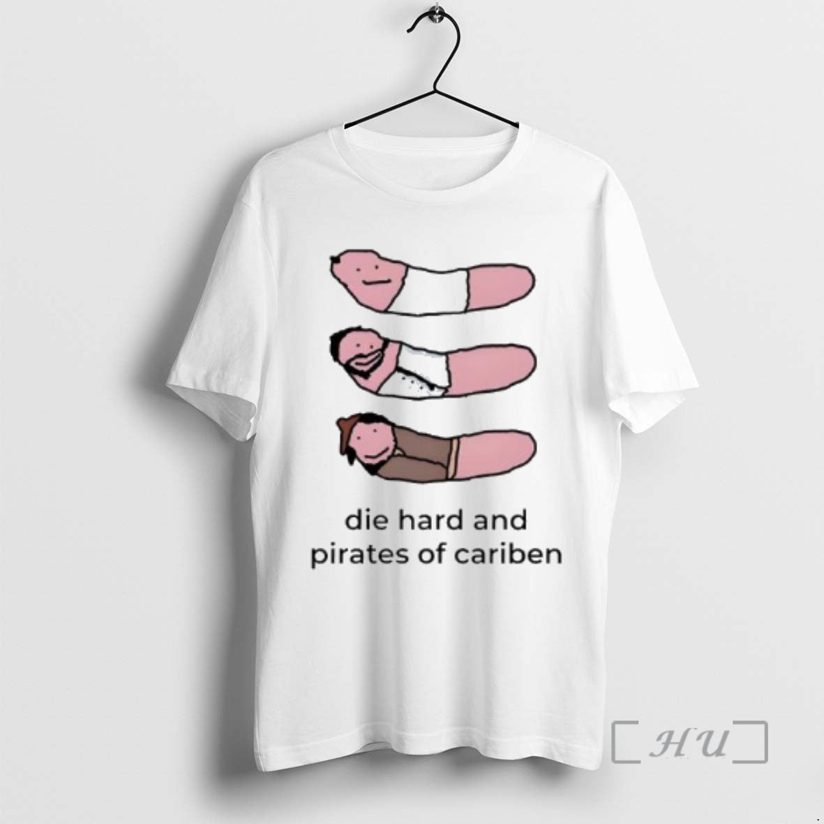 Officials Die Hard And Pirates Of Cariben T-Shirts, Hoodie, Sweatshirt | AU18TeeNovaLab.com