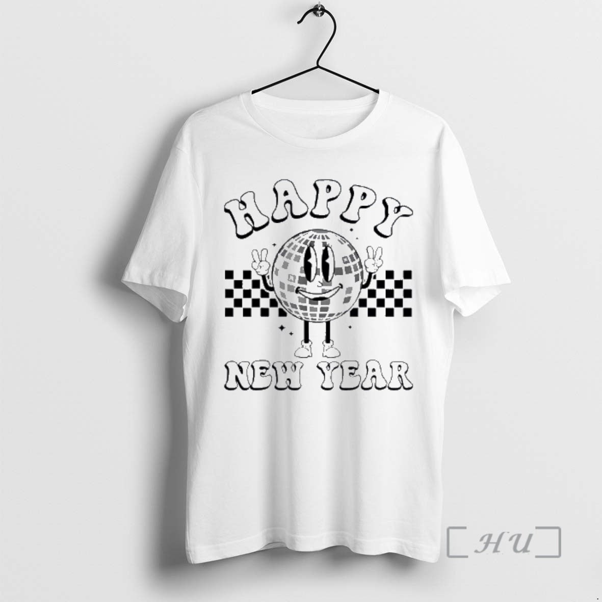 Officials Disco Ball Happy New Year T-Shirts, Hoodie, Sweatshirt | AU18TeeNovaLab.com