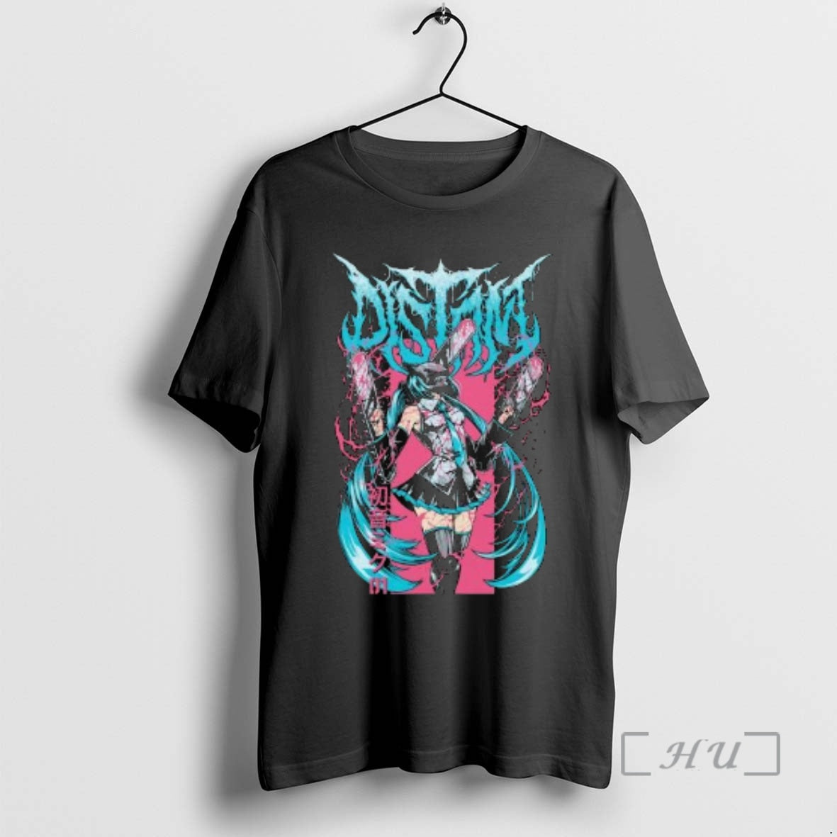 Officials Distant Chainsaw Girl Circle Black T-Shirts, Hoodie, Sweatshirt | AU18TeeNovaLab.com
