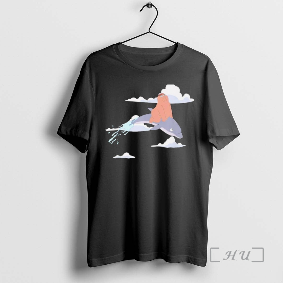 Officials Dolphin Ride Family Guy T-Shirts, Hoodie, Sweatshirt | AU18TeeNovaLab.com