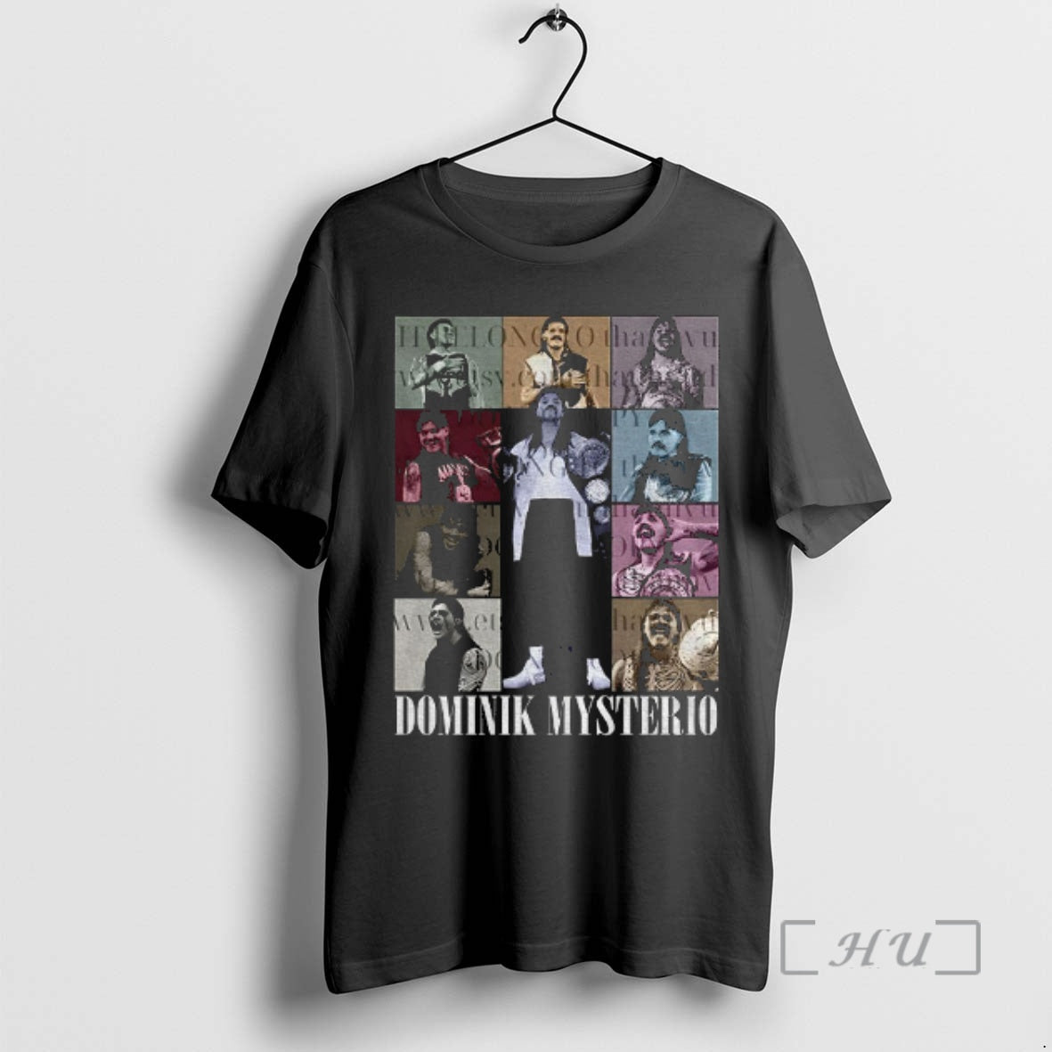 Officials Dominik Mysterio Wrestlemania Eras Tour Graphic T-Shirts, Hoodie, Sweatshirt | AU18TeeNovaLab.com