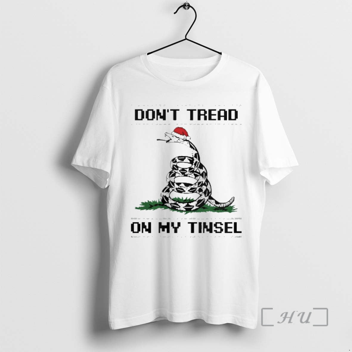 Officials Dont Tread On My Tinsel Gadsden Christmas 2025 T-Shirts, Hoodie, Sweatshirt | AU18TeeNovaLab.com