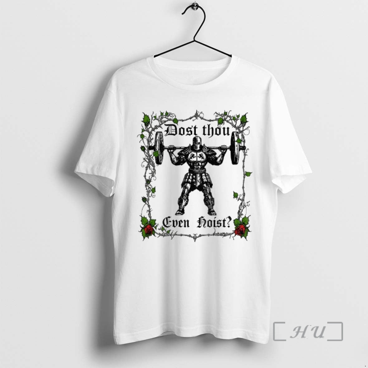 Officials Dost Thou Even Hoist Deadlift Meme T-Shirts, Hoodie, Sweatshirt | AU18TeeNovaLab.com