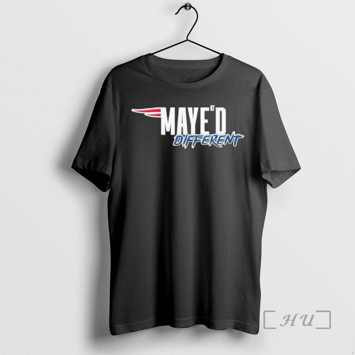 Officials Drake Maye Mayed Different Playoffs T-Shirts, Hoodie, Sweatshirt | AU18TeeNovaLab.com