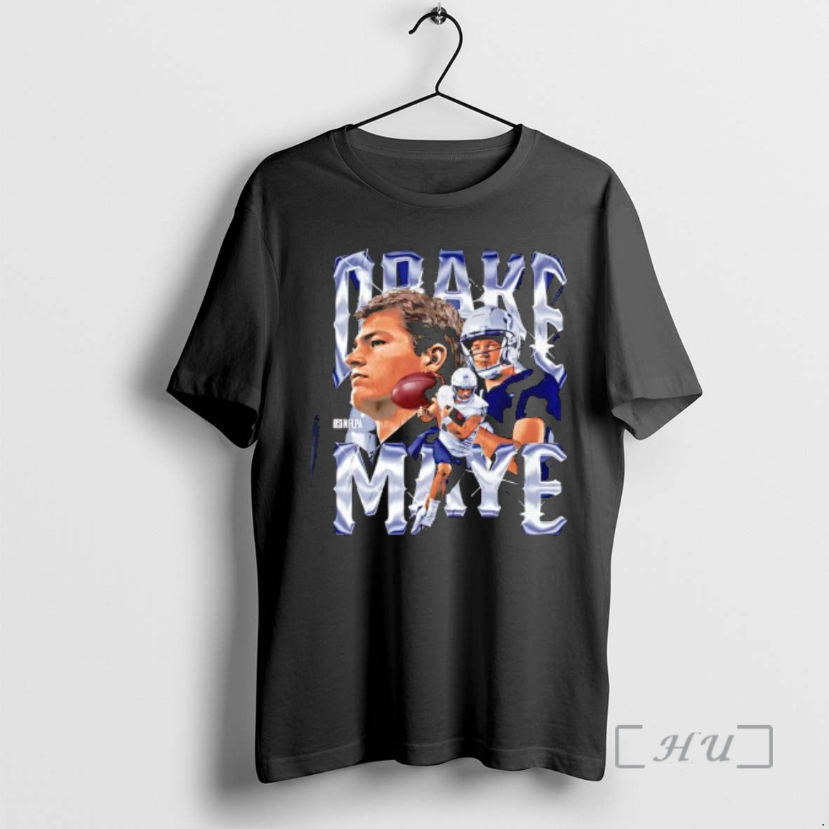Officials Drake Maye New England Vintage T-Shirts, Hoodie, Sweatshirt | AU18TeeNovaLab.com